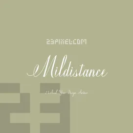Mildistance
